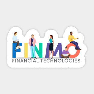 Finmo Financial Technologies Sticker